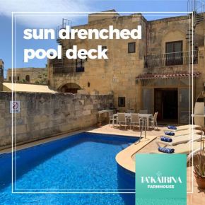 Ta' Katrina Farmhouse, Gozo